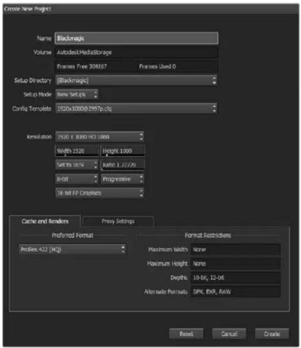 Blackmagic Design Micro Cinema Camera - Autodesk Smoke'nin Kullanılması - 1