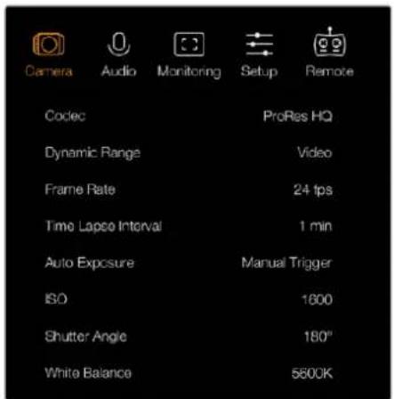 Blackmagic Design Micro Cinema Camera - Blackmagic Micro Cinema Camera - 1