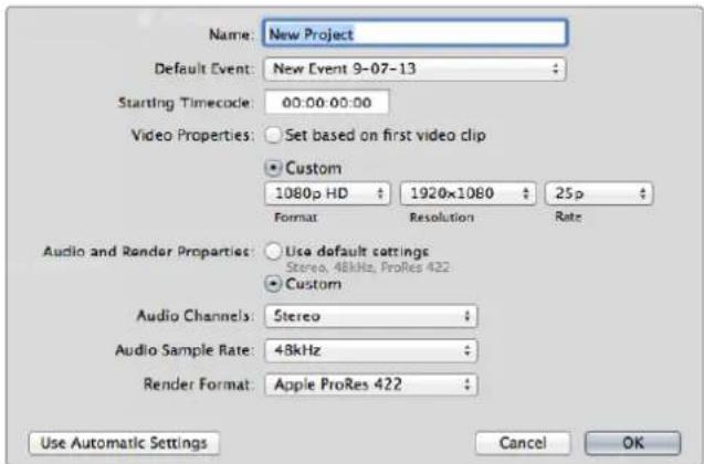 Blackmagic Design Micro Cinema Camera - Anwendung von Final Cut Pro X - 1