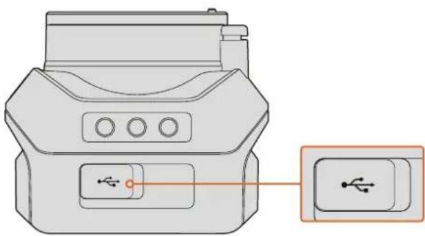 Blackmagic Design Micro Cinema Camera - USB - 1