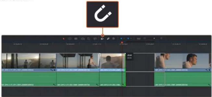 Blackmagic Design Micro Cinema Camera - 修剪片段 - 1