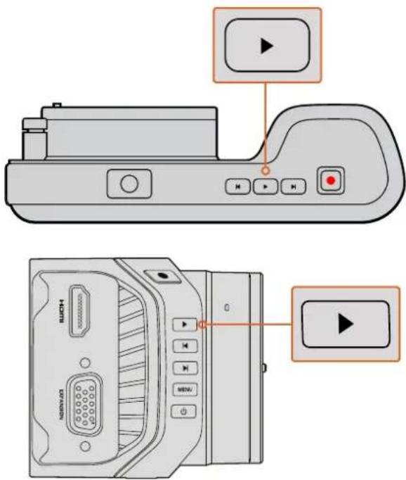 Blackmagic Design Micro Cinema Camera - 播放片段 - 1