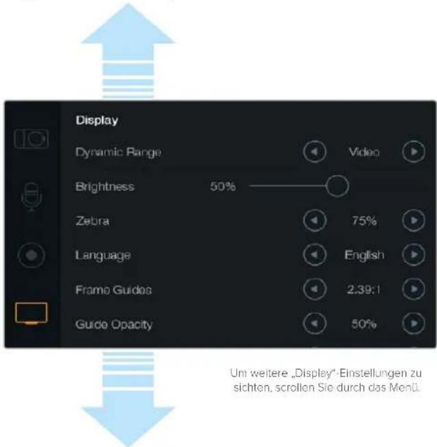 Blackmagic Design Micro Cinema Camera - Brightness - 1