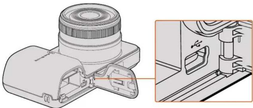 Blackmagic Design Micro Cinema Camera - So aktualisieren Sie die Firmware Ihrer Kamera - 1