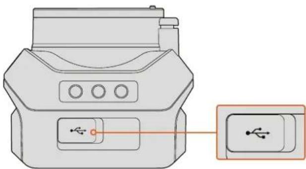 Blackmagic Design Micro Cinema Camera - USB - 1