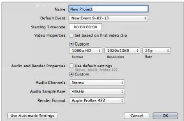 Blackmagic Design Micro Cinema Camera - Using Final Cut Pro X - 1