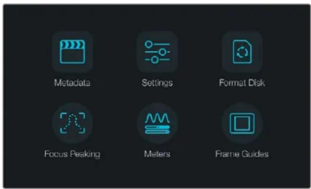 Blackmagic Design Micro Cinema Camera - Tally Lambası Göstergeleri - 2