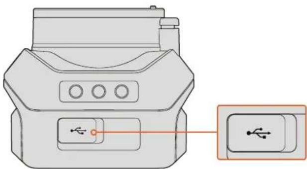 Blackmagic Design Micro Cinema Camera - USB - 1