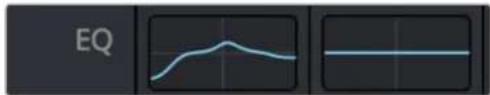 Blackmagic Design Micro Cinema Camera - Bir ses kanalına EQ ilave etmek için: - 1