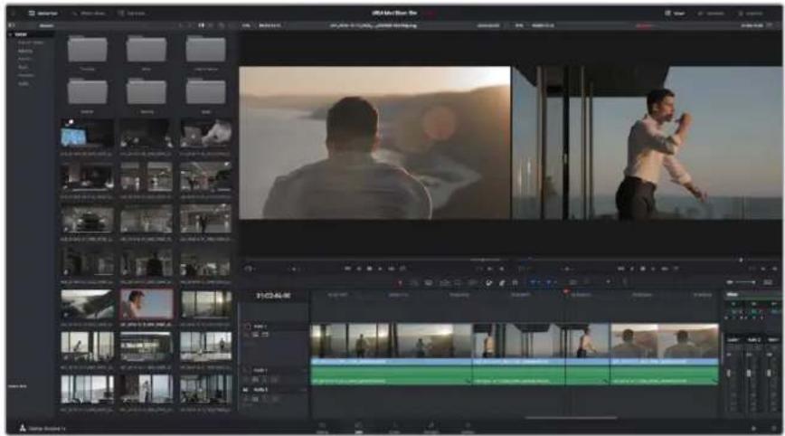 Blackmagic Design Micro Cinema Camera - 클럽 편집하기 - 2