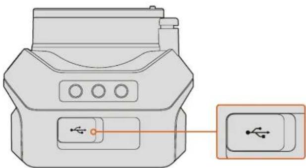 Blackmagic Design Micro Cinema Camera - USB - 1
