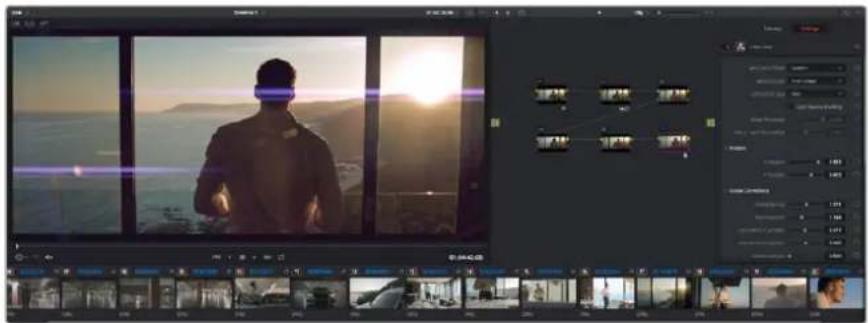 Blackmagic Design Micro Cinema Camera - プラグインの使用 - 1