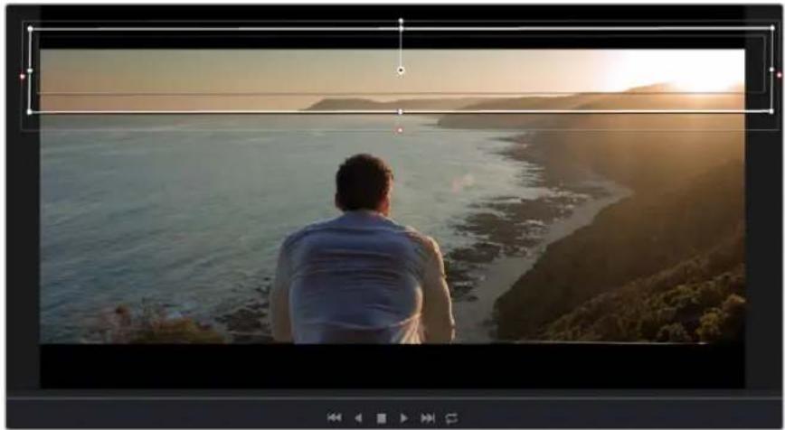 Blackmagic Design Micro Cinema Camera - Adding a Power Window - 1