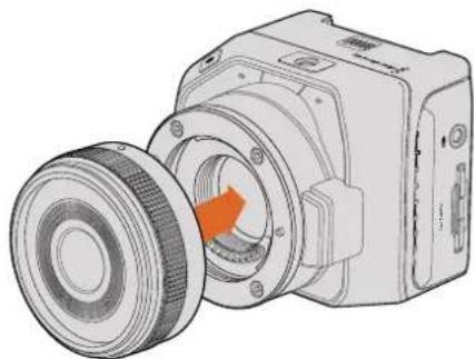 Blackmagic Design Micro Cinema Camera - メニュー設定 84 - 2