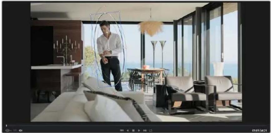 Blackmagic Design Micro Cinema Camera - ウィンドウのトラッキング - 1