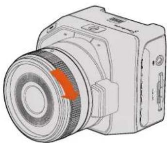 Blackmagic Design Micro Cinema Camera - Cher client, chère cliente, - 3