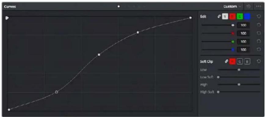Blackmagic Design Micro Cinema Camera - Gamma 조절하기 - 1