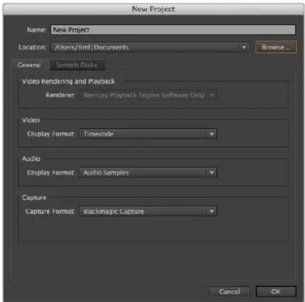 Blackmagic Design Micro Cinema Camera - Premiere Pro CC - 1