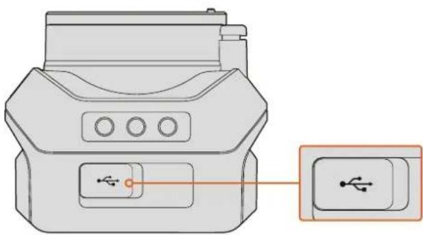 Blackmagic Design Micro Cinema Camera - USB - 1