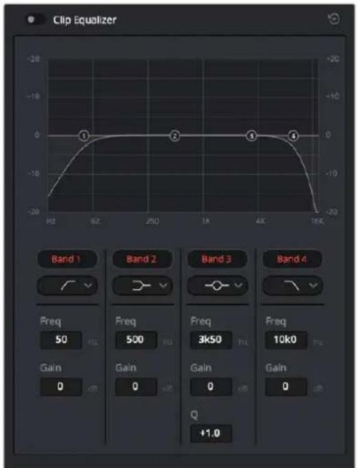 Blackmagic Design Micro Cinema Camera - Sesi Geliştirmek için Ekolayzer Kullanımı - 1