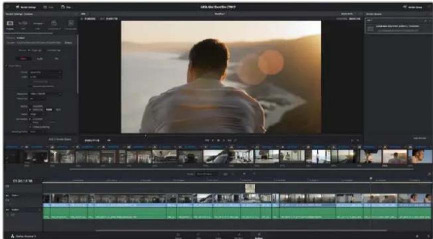 Blackmagic Design Micro Cinema Camera - Создание мастер-копий - 1