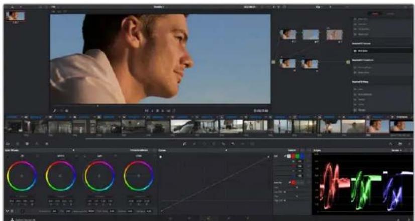 Blackmagic Design Micro Cinema Camera - Etalonaje - 1