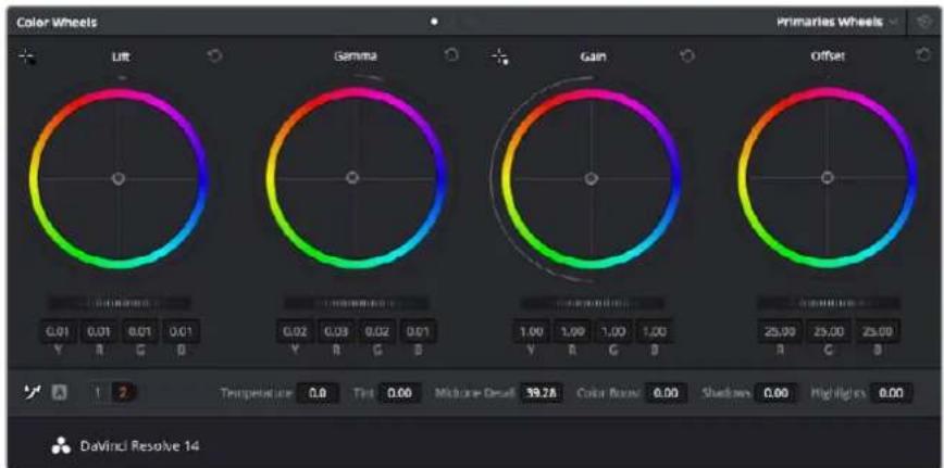 Blackmagic Design Micro Cinema Camera - 스코프 사용하기 - 2