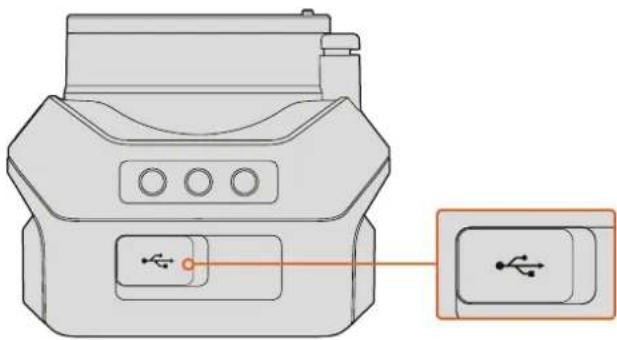 Blackmagic Design Micro Cinema Camera - USB - 1