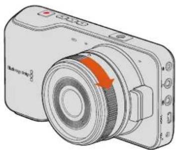 Blackmagic Design Micro Cinema Camera - Menü Ayarları 660 - 1