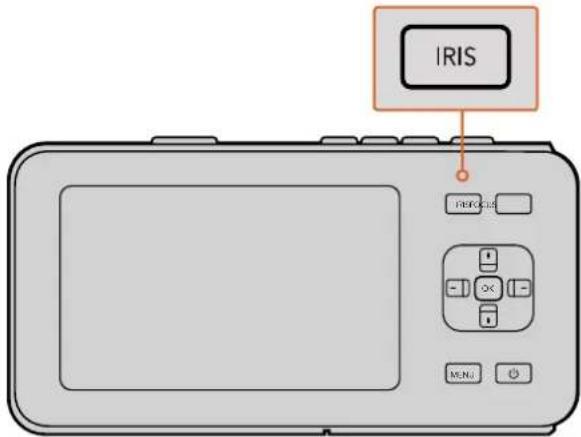 Blackmagic Design Micro Cinema Camera - IRIS - 1