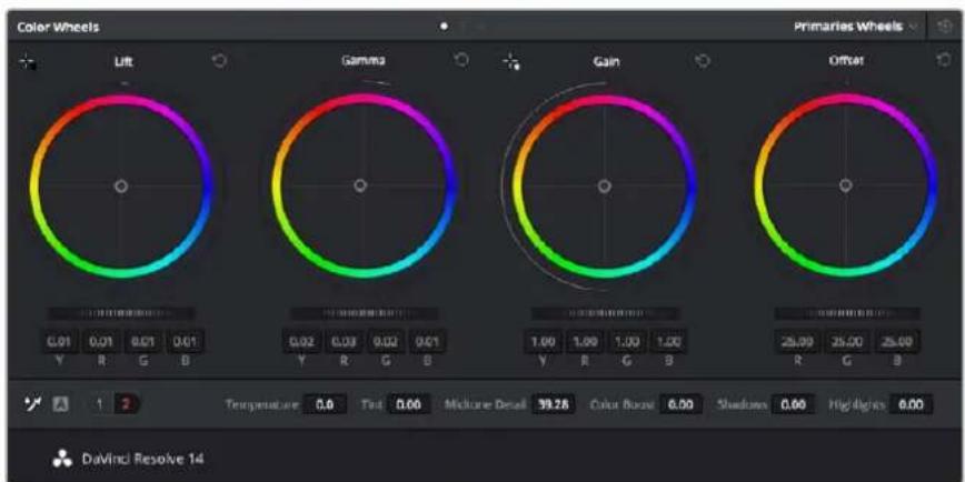 Blackmagic Design Micro Cinema Camera - Using Scopes - 2