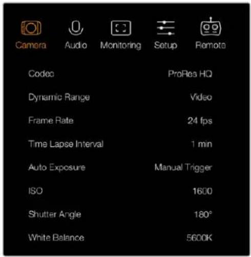Blackmagic Design Micro Cinema Camera - Blackmagic Micro Cinema Camera - 1