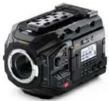 Blackmagic Design URSA Mini Pro 4.6K G2 - Blackmagic URSA Mini Pro 4.6K G2 - 1