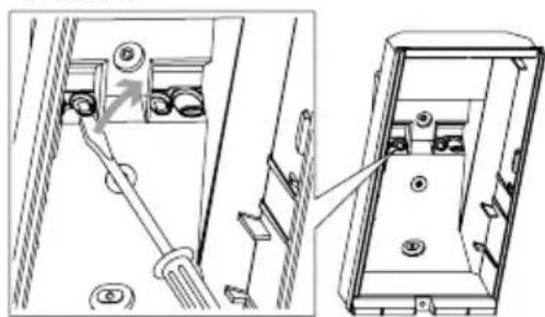 OPTEX HX80NAM - -Installation - 2