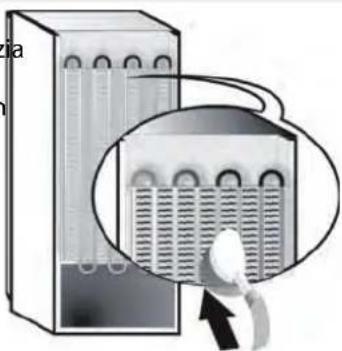 WHIRLPOOL W5 721E W 2 - Pulizia e manutenzione - 1