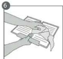 WHIRLPOOL W5 721E W 2 - Пюцедураочикни рпунадлжност stop FROST - 5