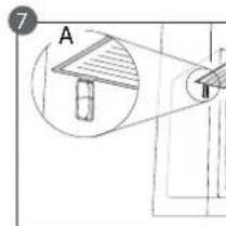 WHIRLPOOL W5 721E W 2 - Stop Frost akssessuarin tmizlm proseduru - 6