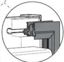 WHIRLPOOL W5 721E W 2 - Remplacement du joint - 10