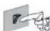 WHIRLPOOL SW8 AM1Q W 1 - Nogle af de fonctionelle lyde kan reduceres ved at - 11