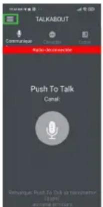 MOTOROLA Talkabout T800 - Connexion d'un casque Bluetooth à la radio - 1