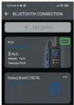 MOTOROLA Talkabout T800 - English - 1