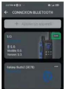 MOTOROLA Talkabout T800 - REMARQUE : - 2