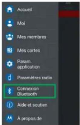 MOTOROLA Talkabout T800 - Application Talkabout - 1