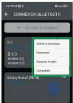 MOTOROLA Talkabout T800 - REMARQUE : - 3