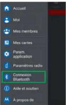 MOTOROLA Talkabout T800 - Application Talkabout - 2