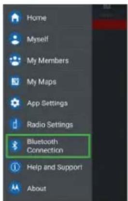 MOTOROLA Talkabout T800 - Connecting Bluetooth Headset-to-Radio - 2
