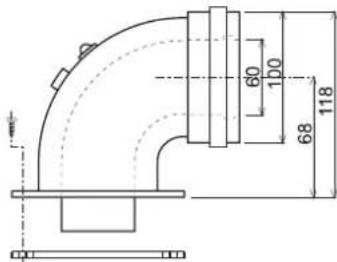 COINTRA CPE 7 T n - Conexão com tubos coaxiais - 3