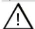 STIEBEL ELTRON UFP 5 h - Symbols, type of risk - 1