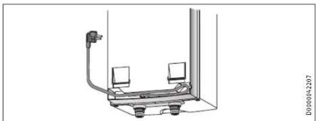 STIEBEL ELTRON UFP 5 h - Commissioning - 1