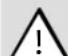 STIEBEL ELTRON UFP 5 h - WARNING Verbrennung - 1